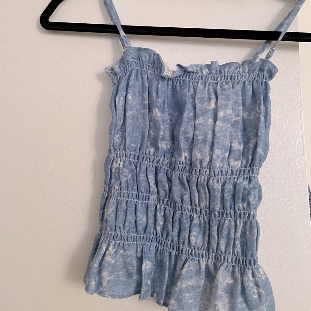 Reformation Gia top XS